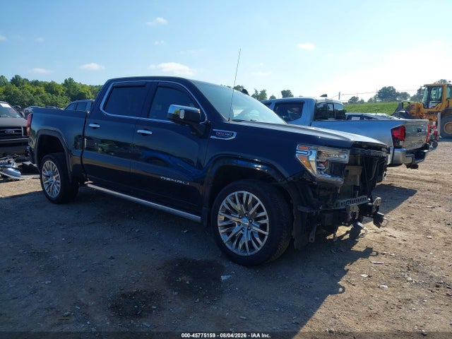 2019 GMC SIERRA 1500 DENALI - 1