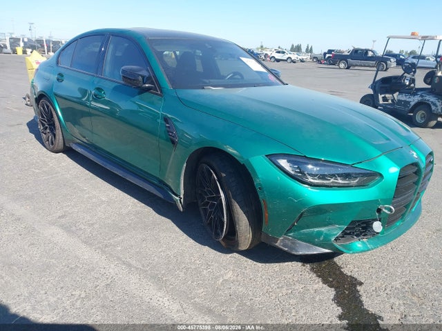2024 BMW M3 - 1