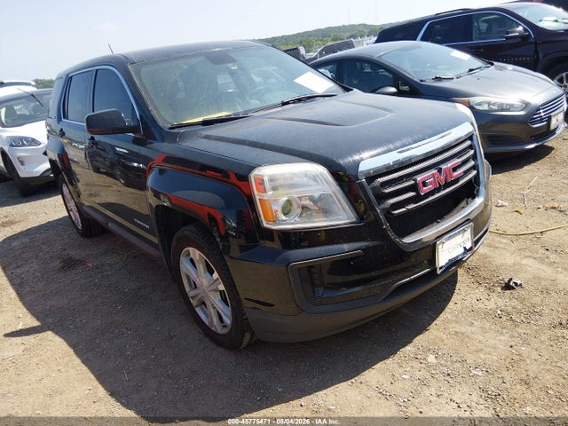 2017 GMC TERRAIN SLE-1 - 1