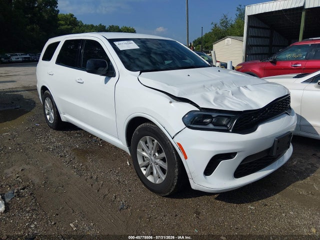 2025 DODGE DURANGO GT RWD - 1
