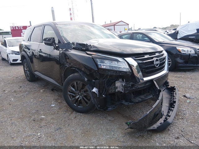2022 NISSAN PATHFINDER S 4WD - 1