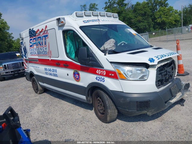 2018 FORD TRANSIT-250 - 1
