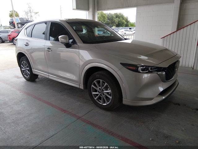 2024 MAZDA CX-5 2.5 S PREFERRED - 1