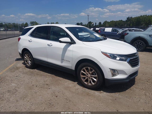 2018 CHEVROLET EQUINOX LT - 1