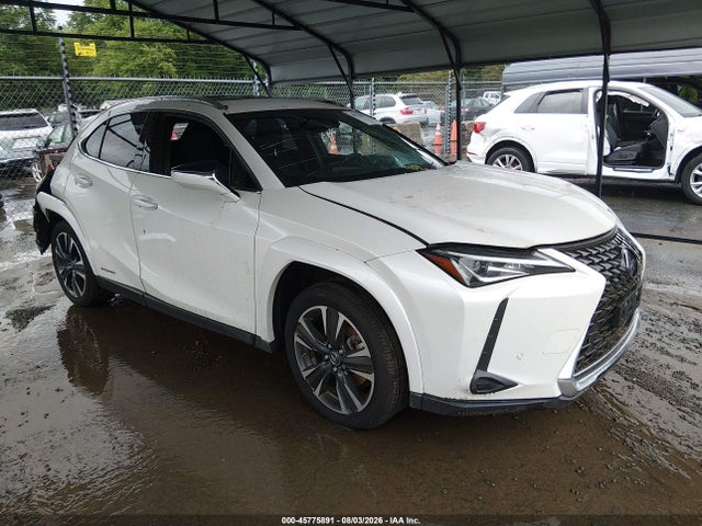 2022 LEXUS UX 250H - 1