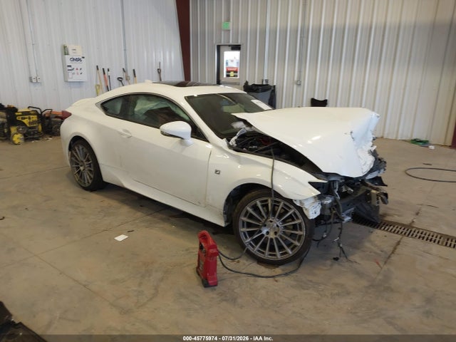 2017 LEXUS RC 350 - 1