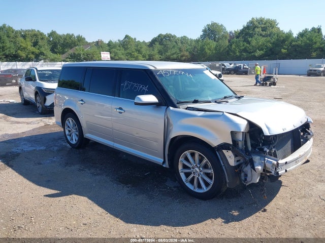 2019 FORD FLEX LIMITED - 1