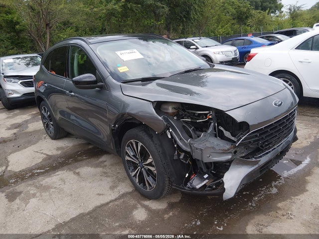 2022 FORD ESCAPE SEL - 1