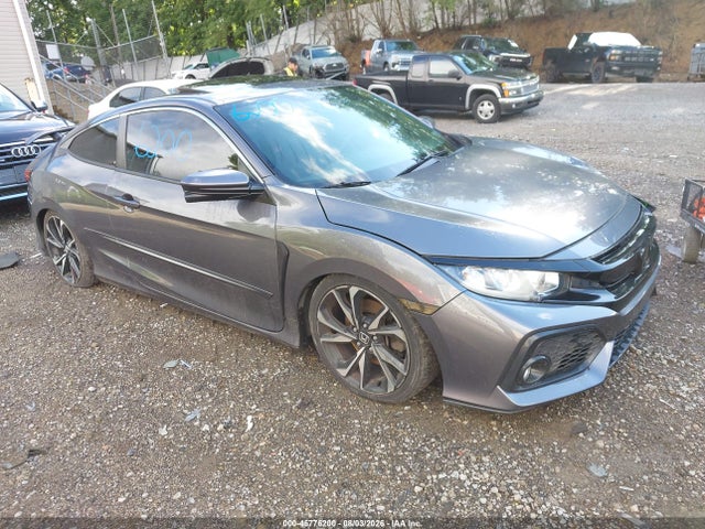 2017 HONDA CIVIC SI - 1