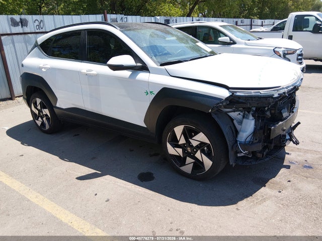 2024 HYUNDAI KONA LIMITED - 1