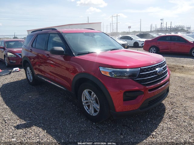2023 FORD EXPLORER XLT - 1