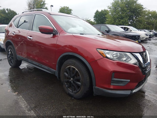 2018 NISSAN ROGUE SV - 1