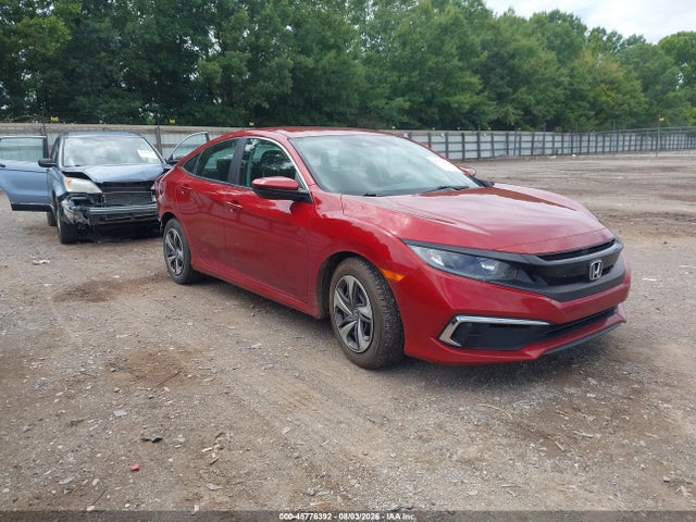 2020 HONDA CIVIC LX - 1