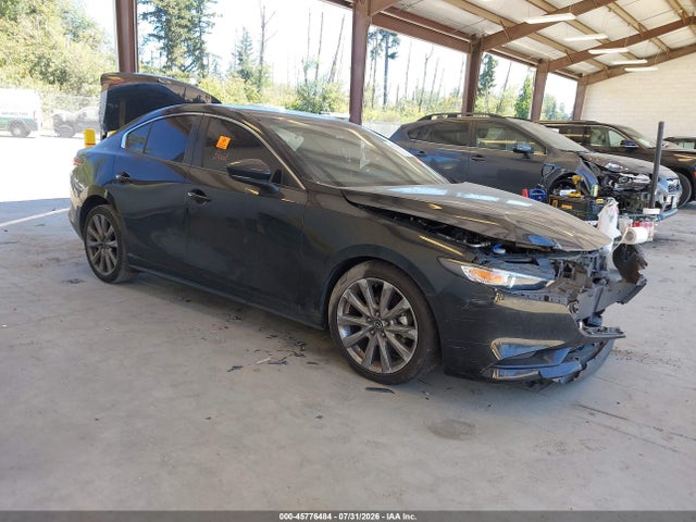 2019 MAZDA 3 PREFERRED PLUS - 1