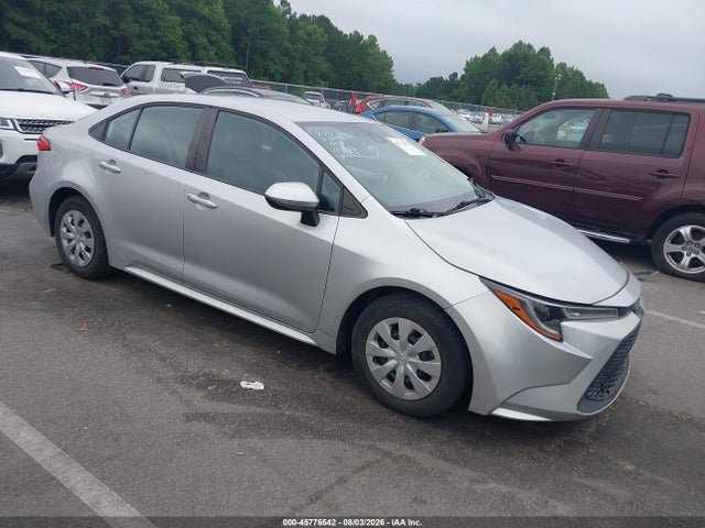 2020 TOYOTA COROLLA L - 1