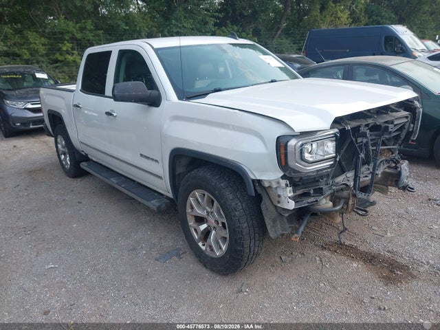 2017 GMC SIERRA 1500 SLT - 1