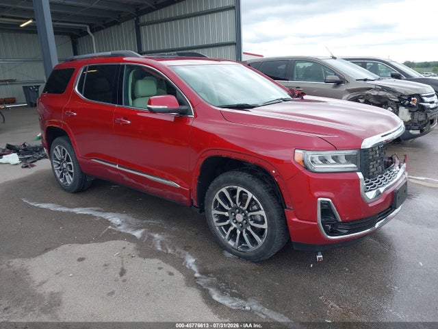 2020 GMC ACADIA AWD DENALI - 1