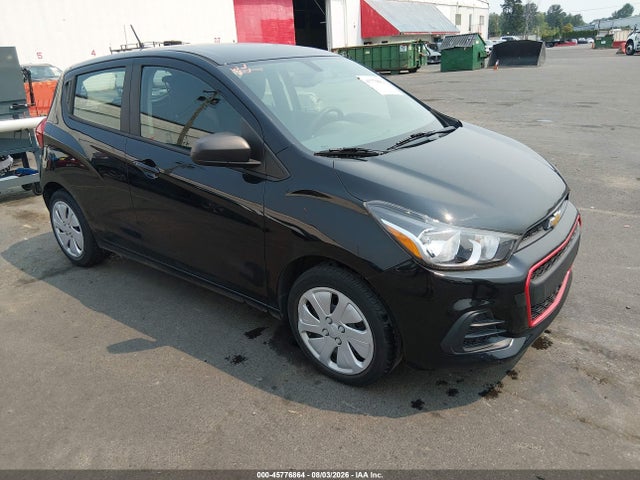 2017 CHEVROLET SPARK LS CVT - 1