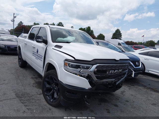 2020 RAM 1500 LIMITED 4X4 5'7 BOX - 1