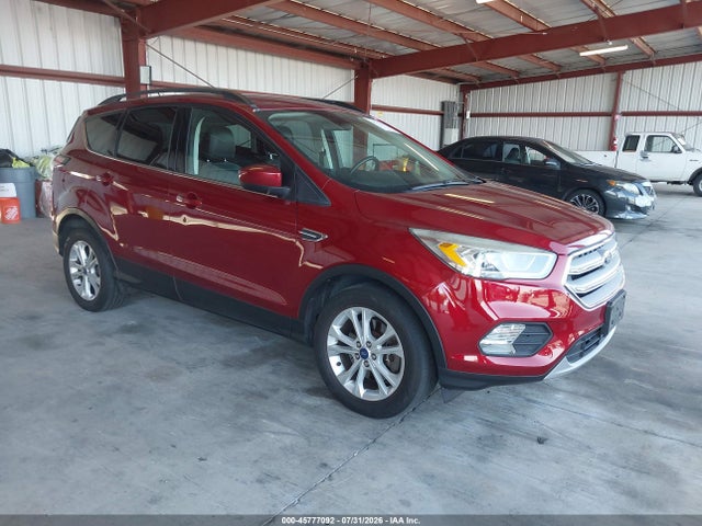 2017 FORD ESCAPE SE - 1