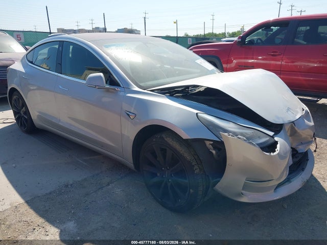 2018 TESLA MODEL 3 LONG RANGE/MID RANGE - 1