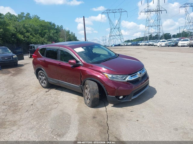 2018 HONDA CR-V EX - 1