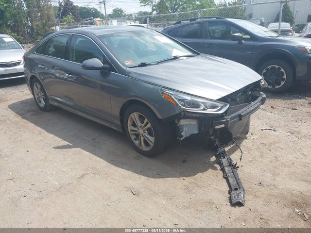 2018 HYUNDAI SONATA LIMITED - 1