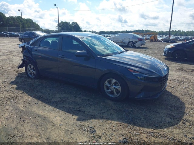 2023 HYUNDAI ELANTRA SE - 1