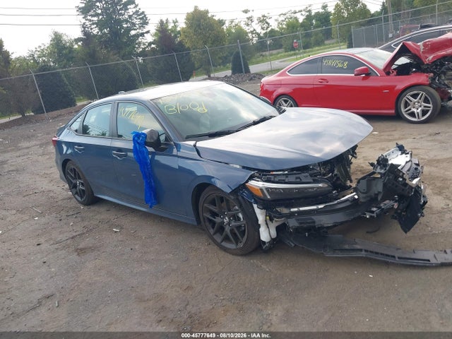 2026 HONDA CIVIC SPORT - 1