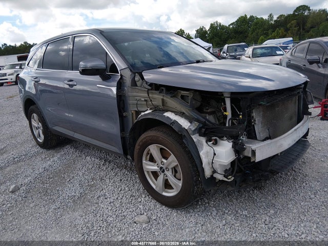 2022 KIA SORENTO LX - 1