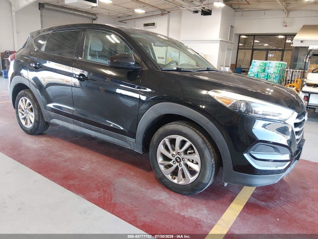 2018 HYUNDAI TUCSON SE - 1