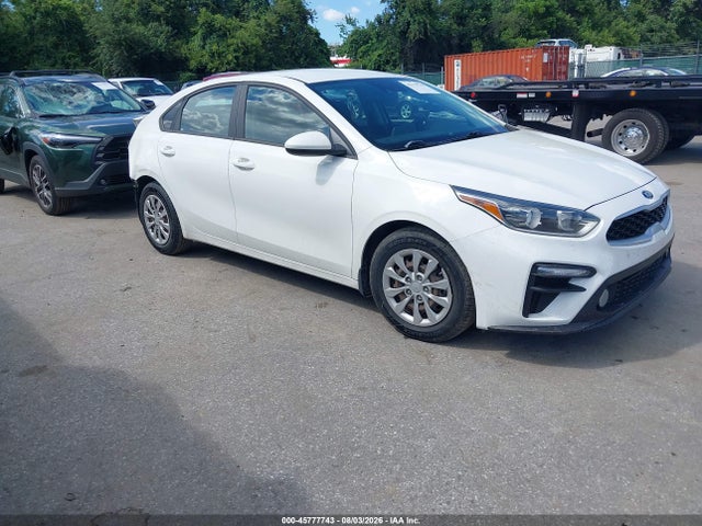 2020 KIA FORTE FE - 1