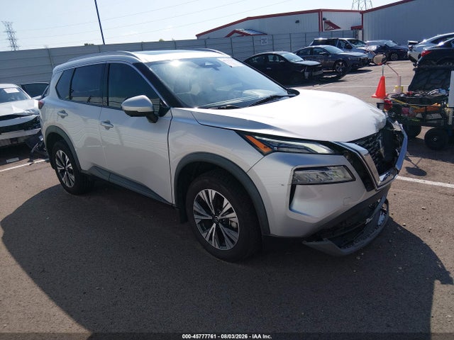 2021 NISSAN ROGUE SV FWD - 1
