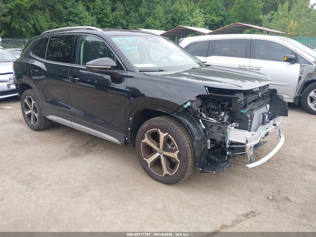 2026 VOLKSWAGEN TIGUAN SE - 1