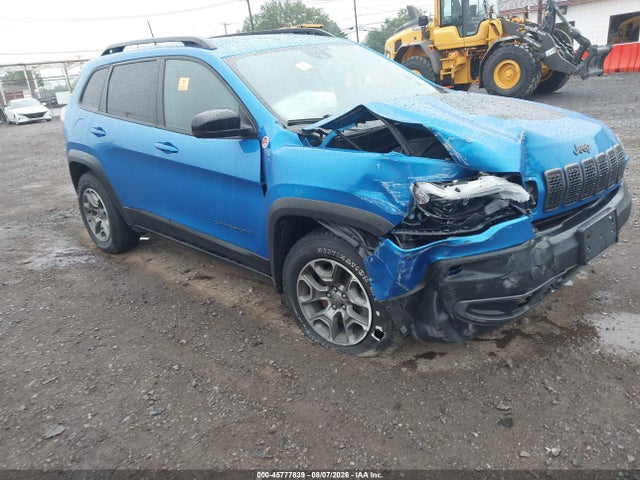2022 JEEP CHEROKEE TRAILHAWK 4X4 - 1