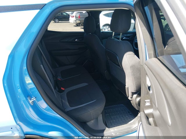 2024 CHEVROLET TRAILBLAZER FWD LS - 1