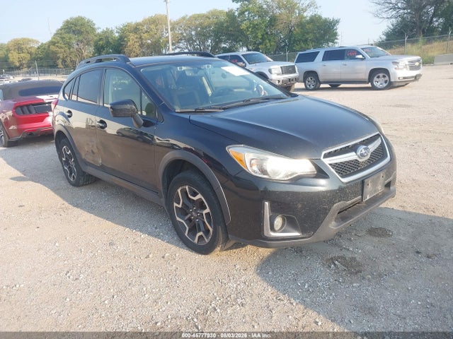 2017 SUBARU CROSSTREK 2.0I PREMIUM - 1