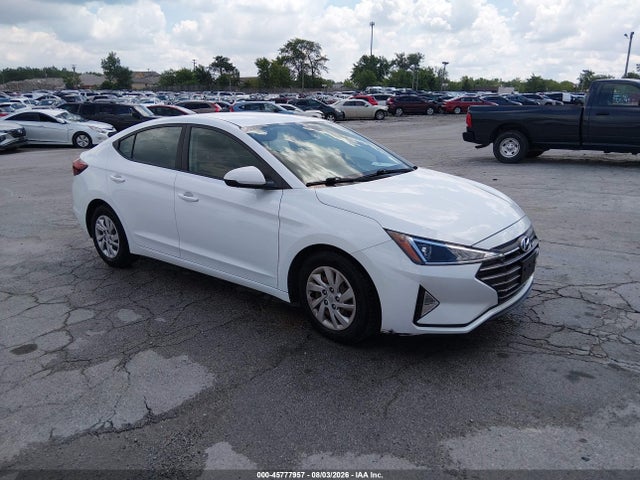 2020 HYUNDAI ELANTRA SE - 1