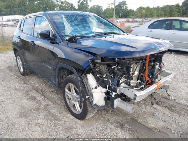 2024 JEEP COMPASS SPORT 4X4 - 1