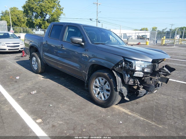 2022 NISSAN FRONTIER SV 4X2 - 1