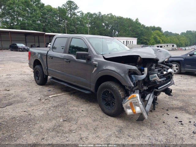 2021 FORD F-150 XLT - 1