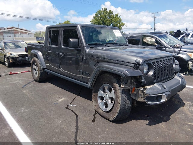 2023 JEEP GLADIATOR SPORT S 4X4 - 1