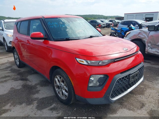 2020 KIA SOUL S - 1
