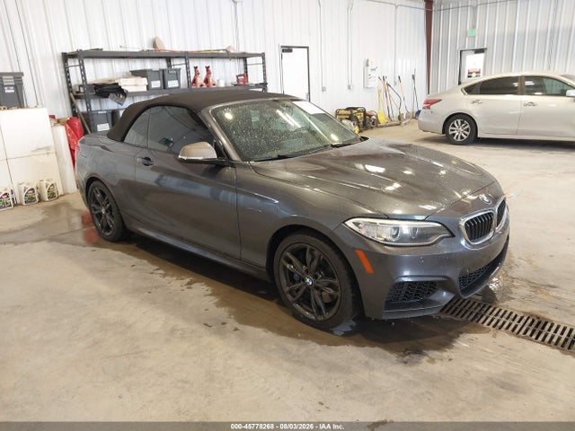 2017 BMW M240I - 1