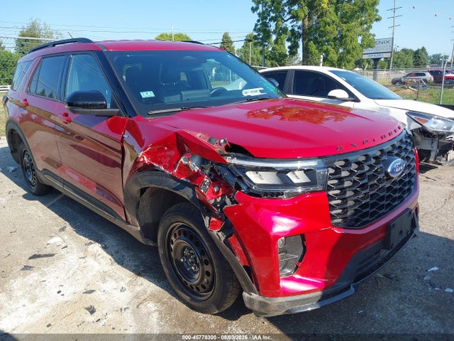 2025 FORD EXPLORER ST-LINE - 1