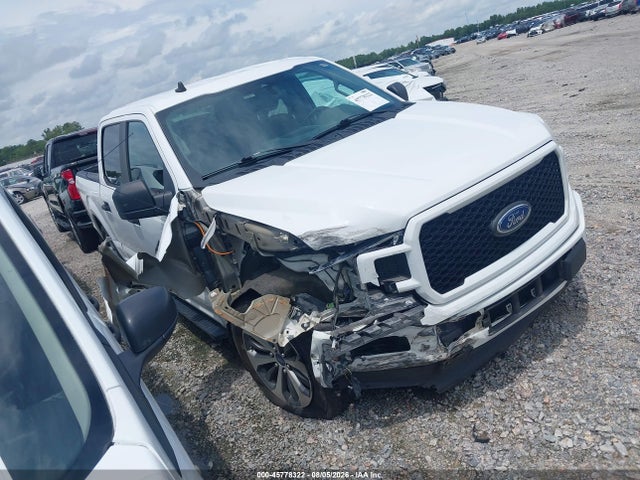2020 FORD F-150 XL - 1