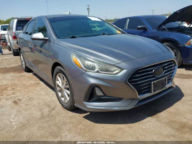 2018 HYUNDAI SONATA SE - 1