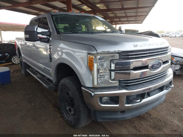 2017 FORD F-250 LARIAT - 1
