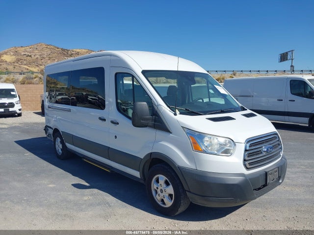 2018 FORD TRANSIT-350 XLT - 1