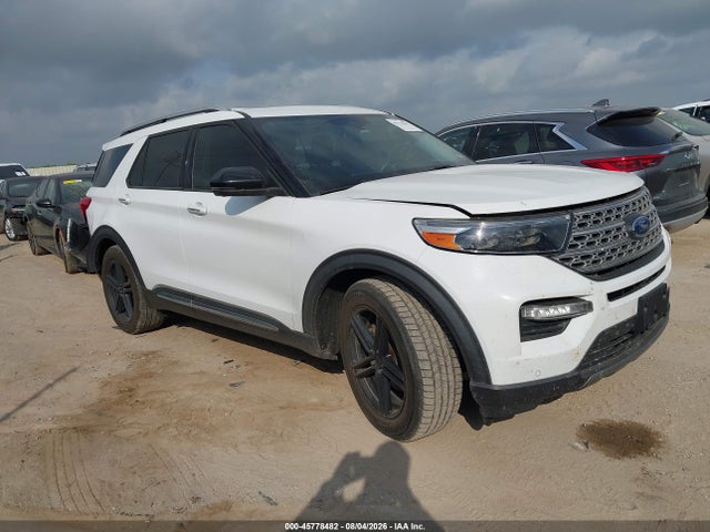 2020 FORD EXPLORER LIMITED - 1